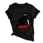 Assassin Cat T-Shirt