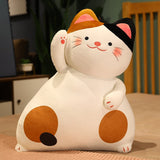 Hello Cat Plush