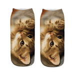 Chaussettes Chat Craquant