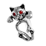 Red Cat Ring