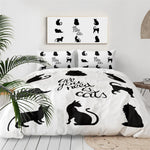 Housse de Couette Chat Need Cats