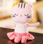 Dancing Cat Plush