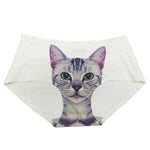 Comfortable Cat Panties
