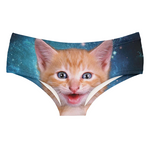 Culotte Chat Roux