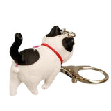 Feline Keychain