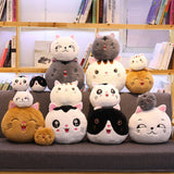 Cat Head Plush