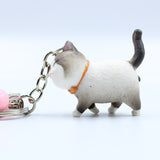 Feline Keychain