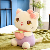 Peluche Chat Cœur