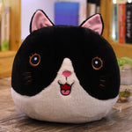 Cat Head Plush