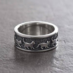 Cat Ring