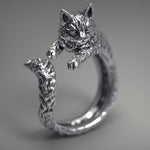 Angora Cat Ring