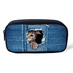 Trousse Chat Fille
