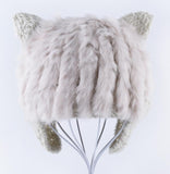 Soft Cat Hat
