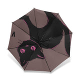 Round Back Cat Umbrella