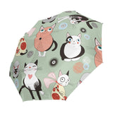 Happy Cat Umbrella