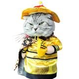 Emperor Cat Costume