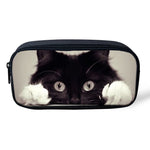 Trousse Chat Curieux