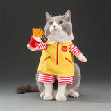 Costume for Greedy Cat