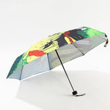 Cat Garden Umbrella