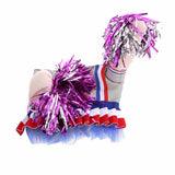 Costume pour Chat Cheerleader