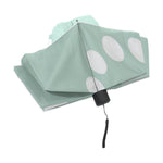 Green Cat Umbrella