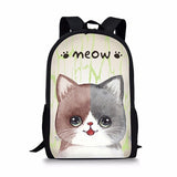 Cartable Chat CP