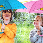 Parapluie Chat Fille