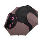 Round Back Cat Umbrella