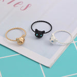 Girl's Cat Ring