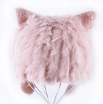 Fur Cat Hat