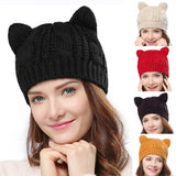 Cotton Cat Hat