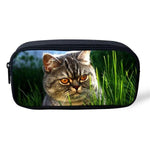 Trousse Chat Hautes Herbes