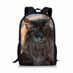 Cartable Chat Surpris