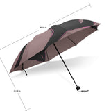 Round Back Cat Umbrella