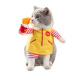 Costume pour Chat Gourmand