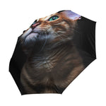 Full Night Cat Umbrella
