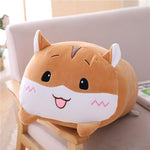 Brown Cat Plush