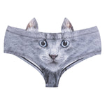 Culotte Chat Poilu