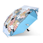 Umbrella Cat Boat