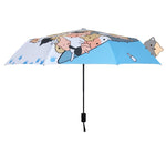Umbrella Cat Boat