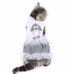 Costume pour Chat Mariage