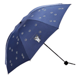 Parapluie Chat Bleu Marine