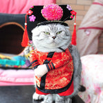 Chinese Cat Costume