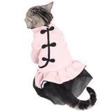Costume pour Chat Robe