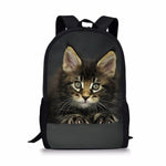 Cartable Chat Griffes