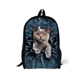 Cartable Chat Apparition