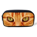 Trousse Chat Roux