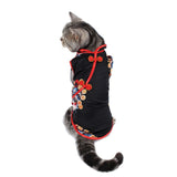 Japanese Kimono Cat Costume