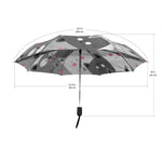 Gray Cat Umbrella