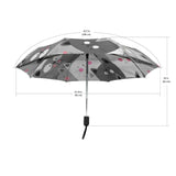 Gray Cat Umbrella